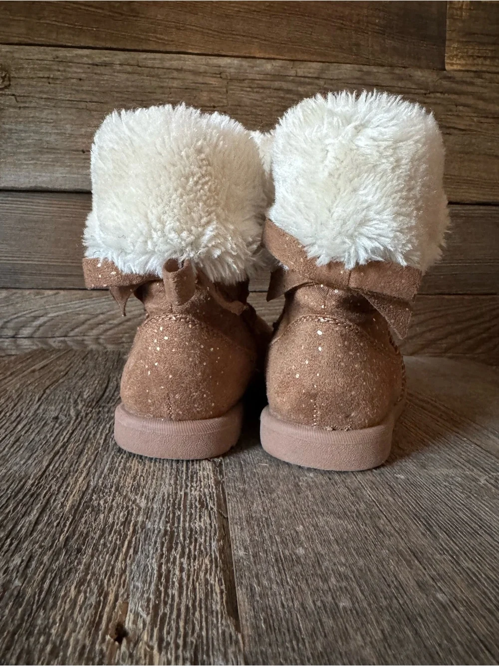 jumping beans soft brown